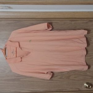 Size XXL Salmon Tommy Bahama Polo